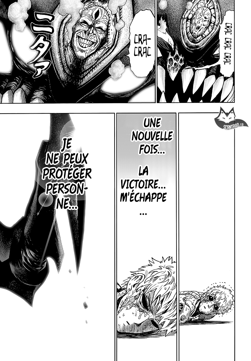 Read One-Punch Man FR Manga Online