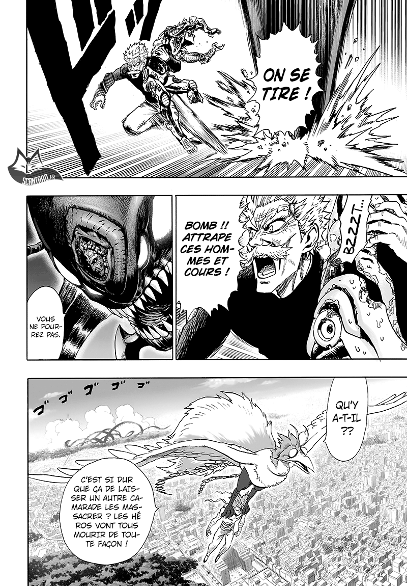 Read One-Punch Man FR Manga Online