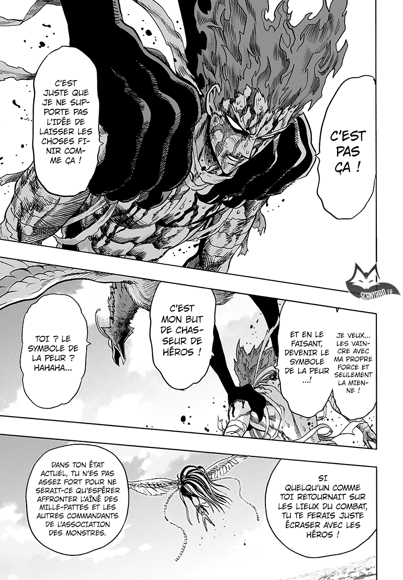 Read One-Punch Man FR Manga Online