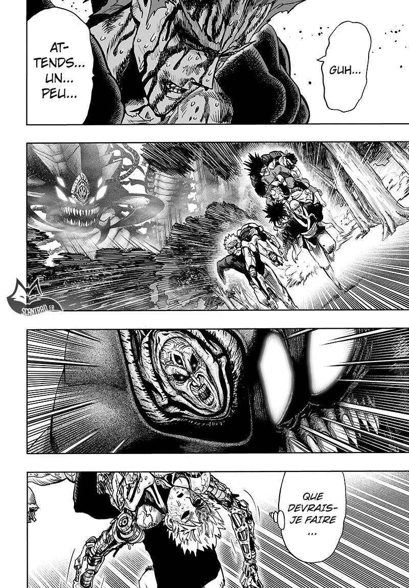 Read One-Punch Man FR Manga Online