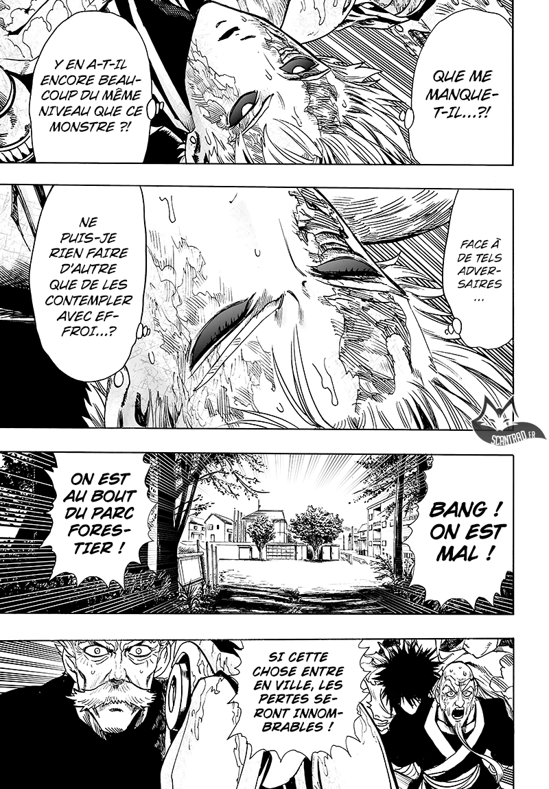 Read One-Punch Man FR Manga Online