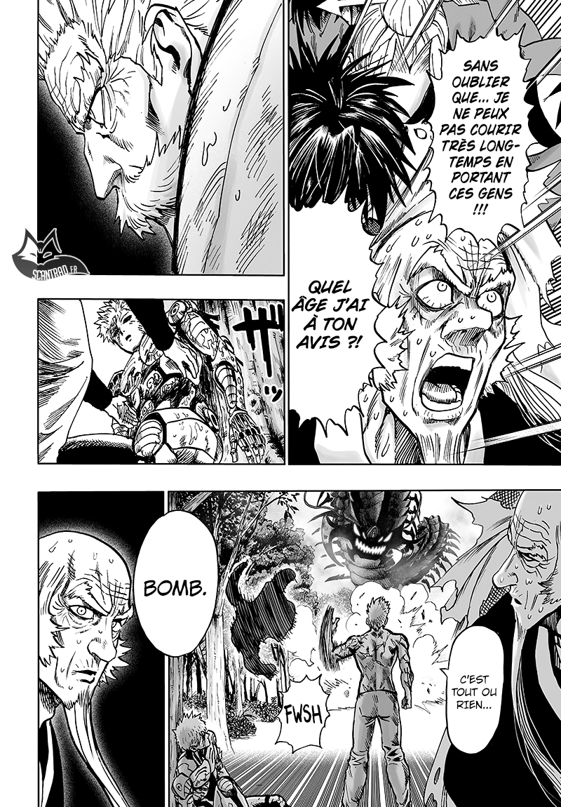 Read One-Punch Man FR Manga Online