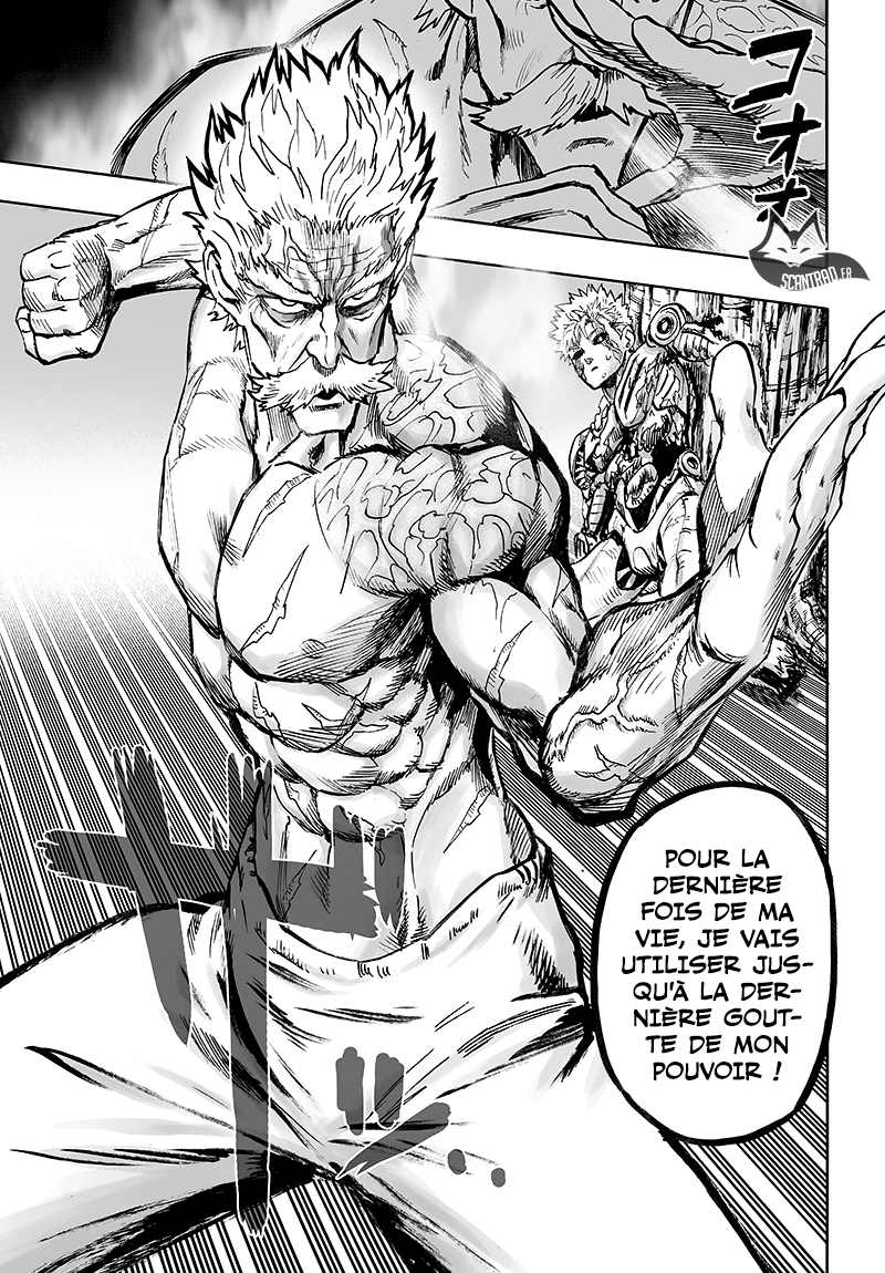 Read One-Punch Man FR Manga Online
