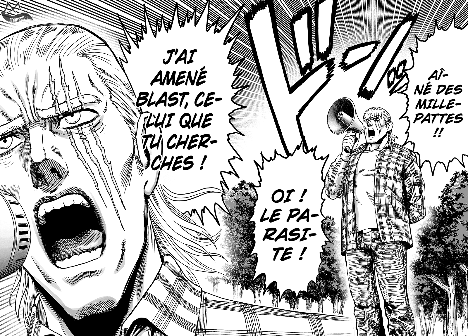 Read One-Punch Man FR Manga Online