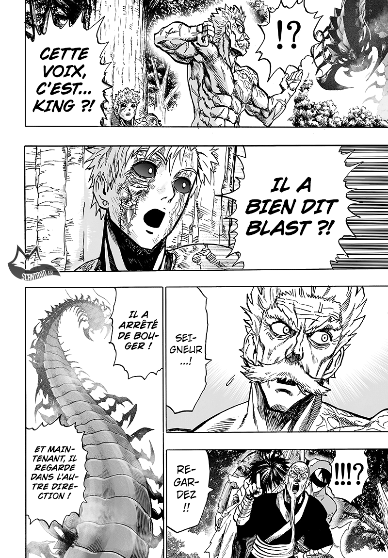 Read One-Punch Man FR Manga Online