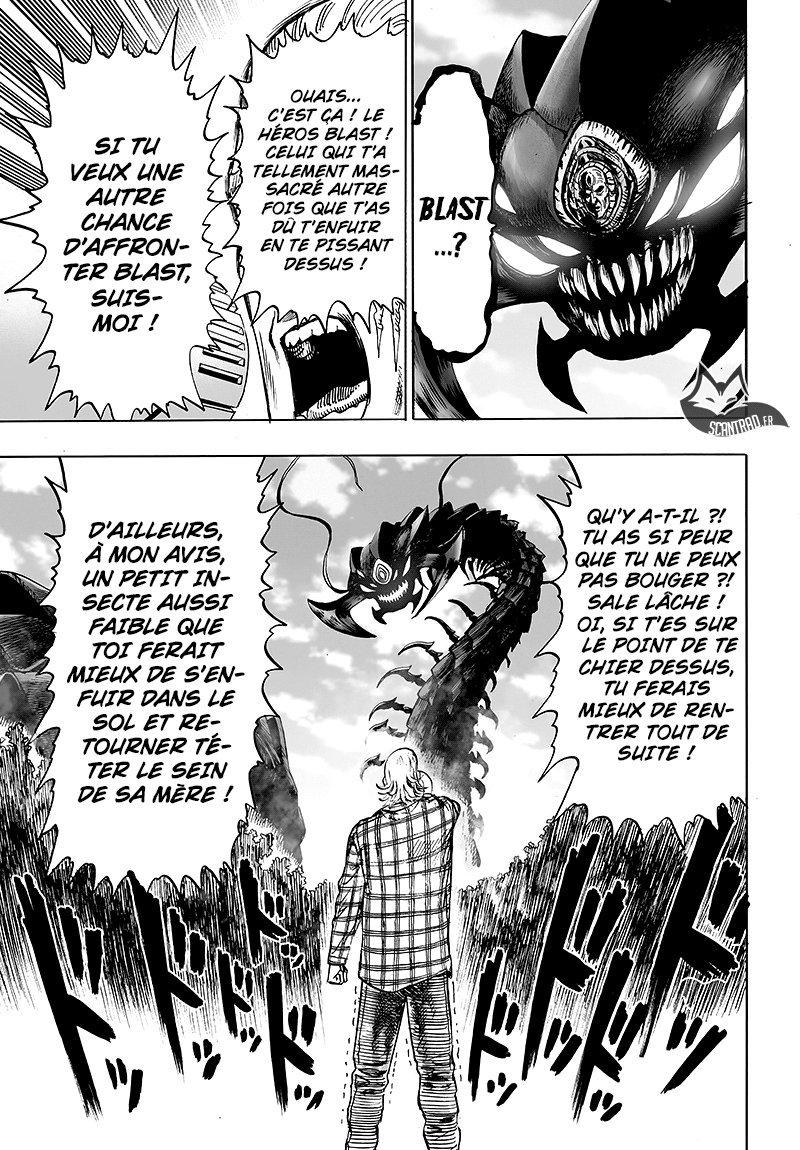 Read One-Punch Man FR Manga Online