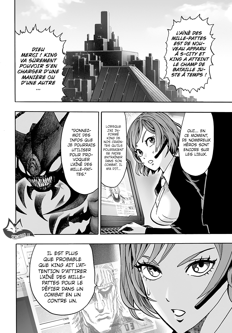 Read One-Punch Man FR Manga Online