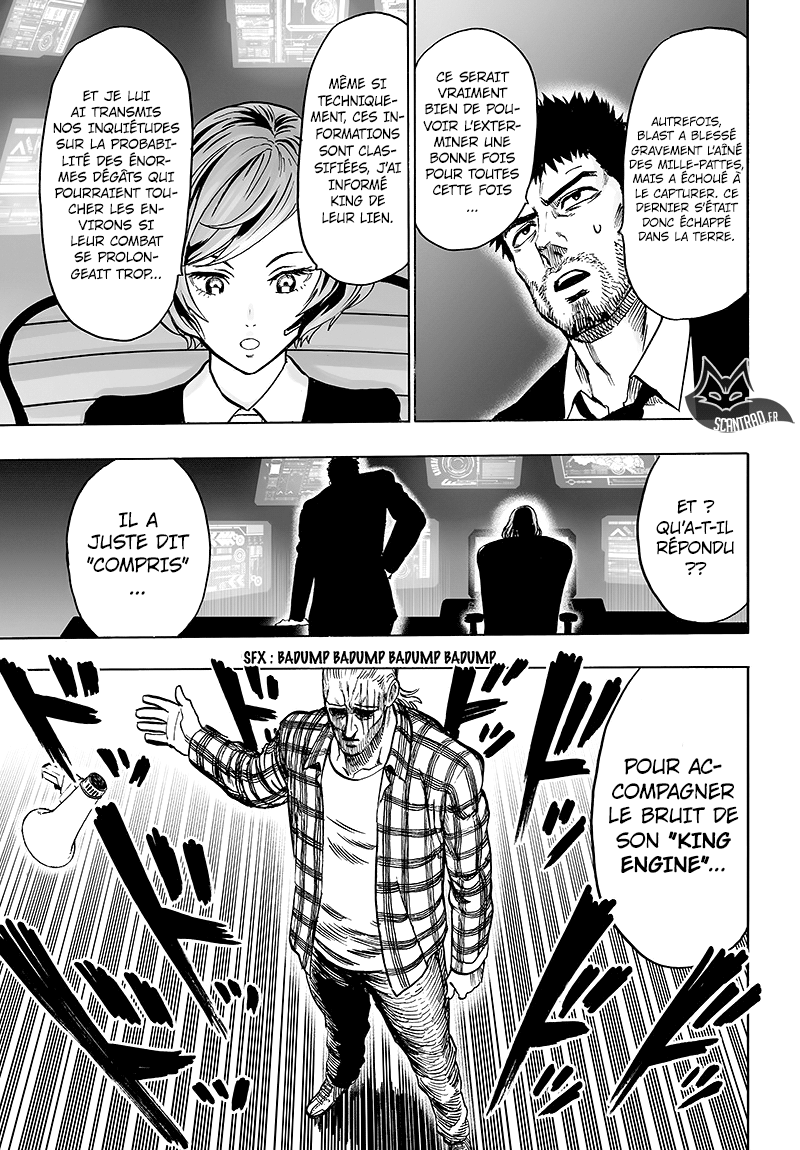 Read One-Punch Man FR Manga Online