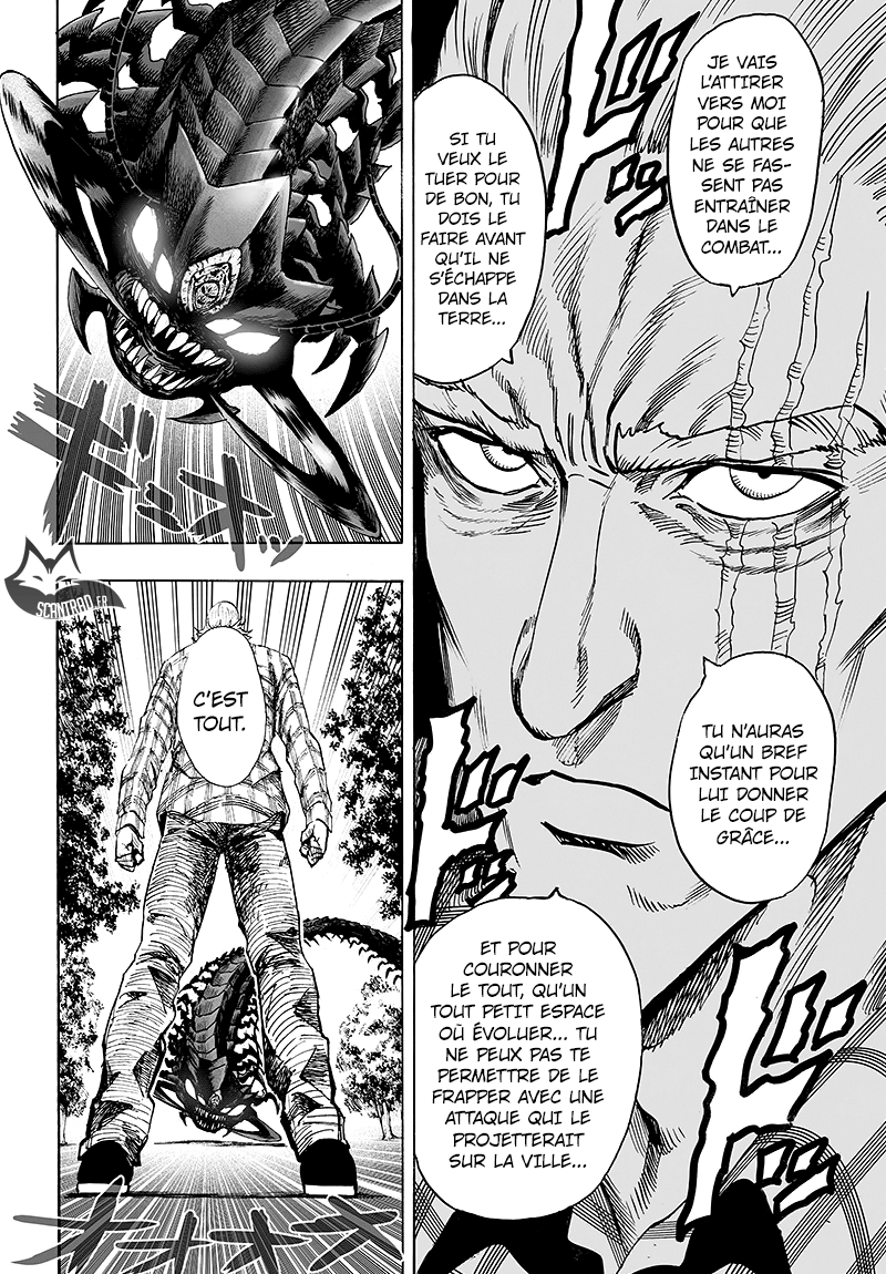 Read One-Punch Man FR Manga Online