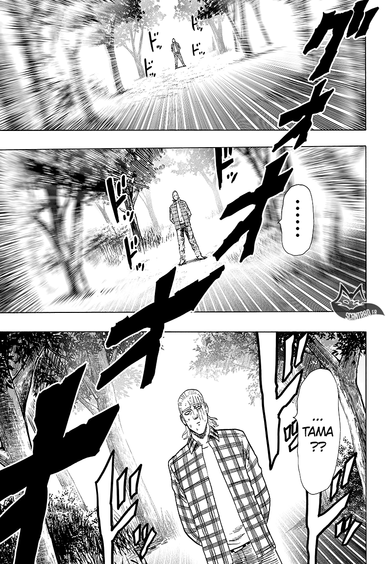 Read One-Punch Man FR Manga Online