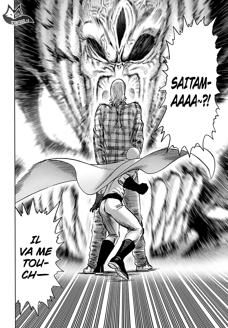 Read One-Punch Man FR Manga Online