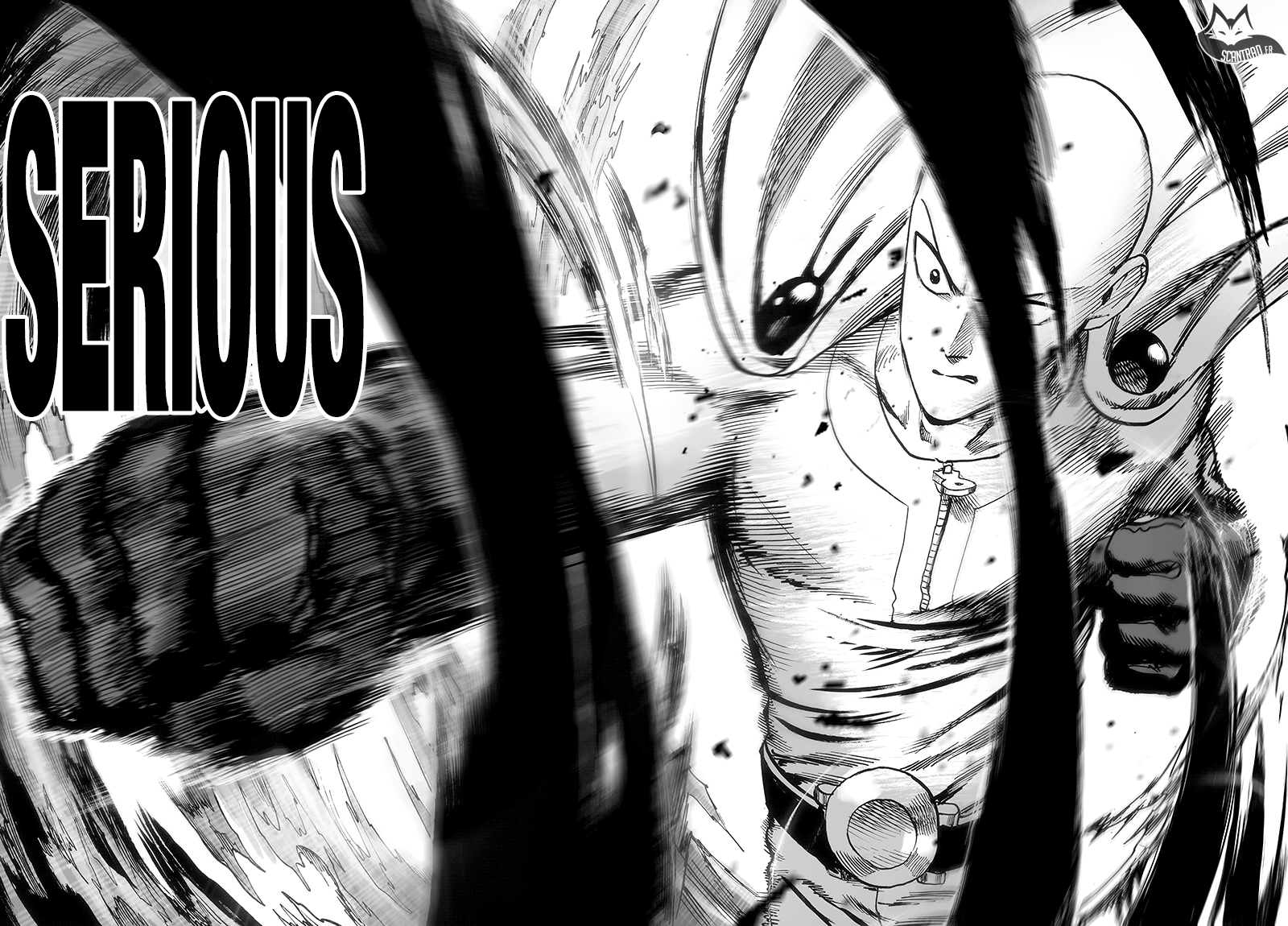 Read One-Punch Man FR Manga Online