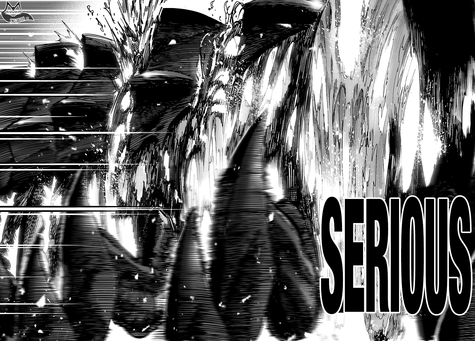 Read One-Punch Man FR Manga Online