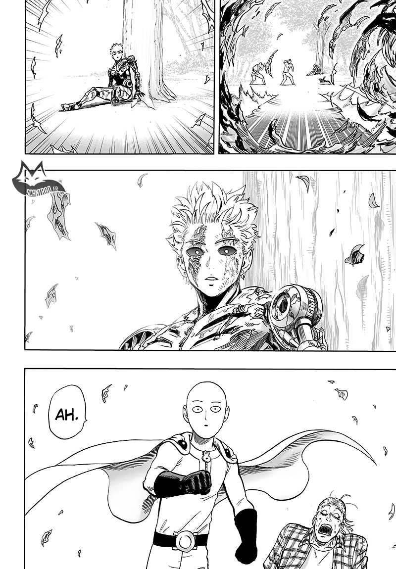 Read One-Punch Man FR Manga Online