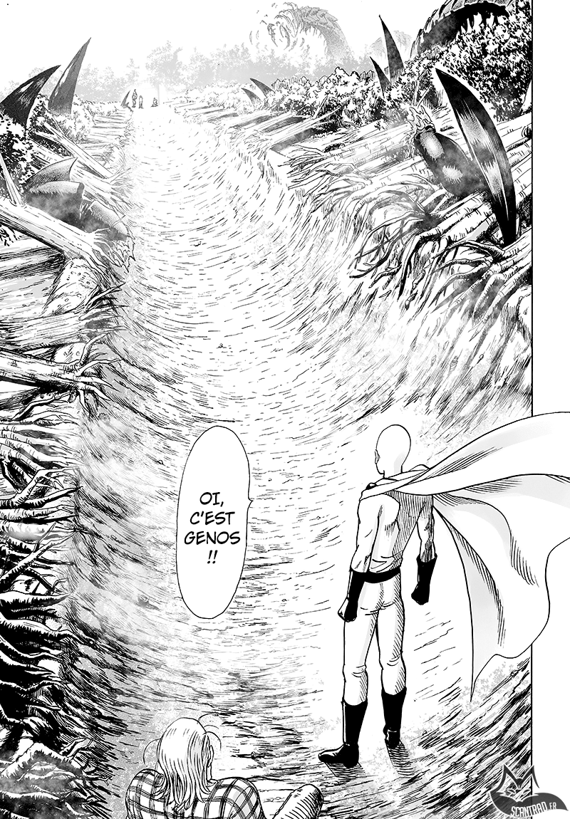 Read One-Punch Man FR Manga Online