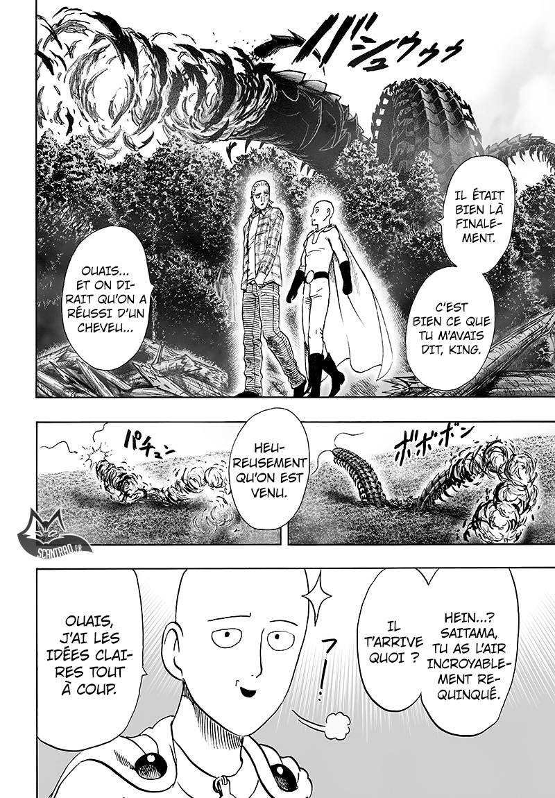 Read One-Punch Man FR Manga Online