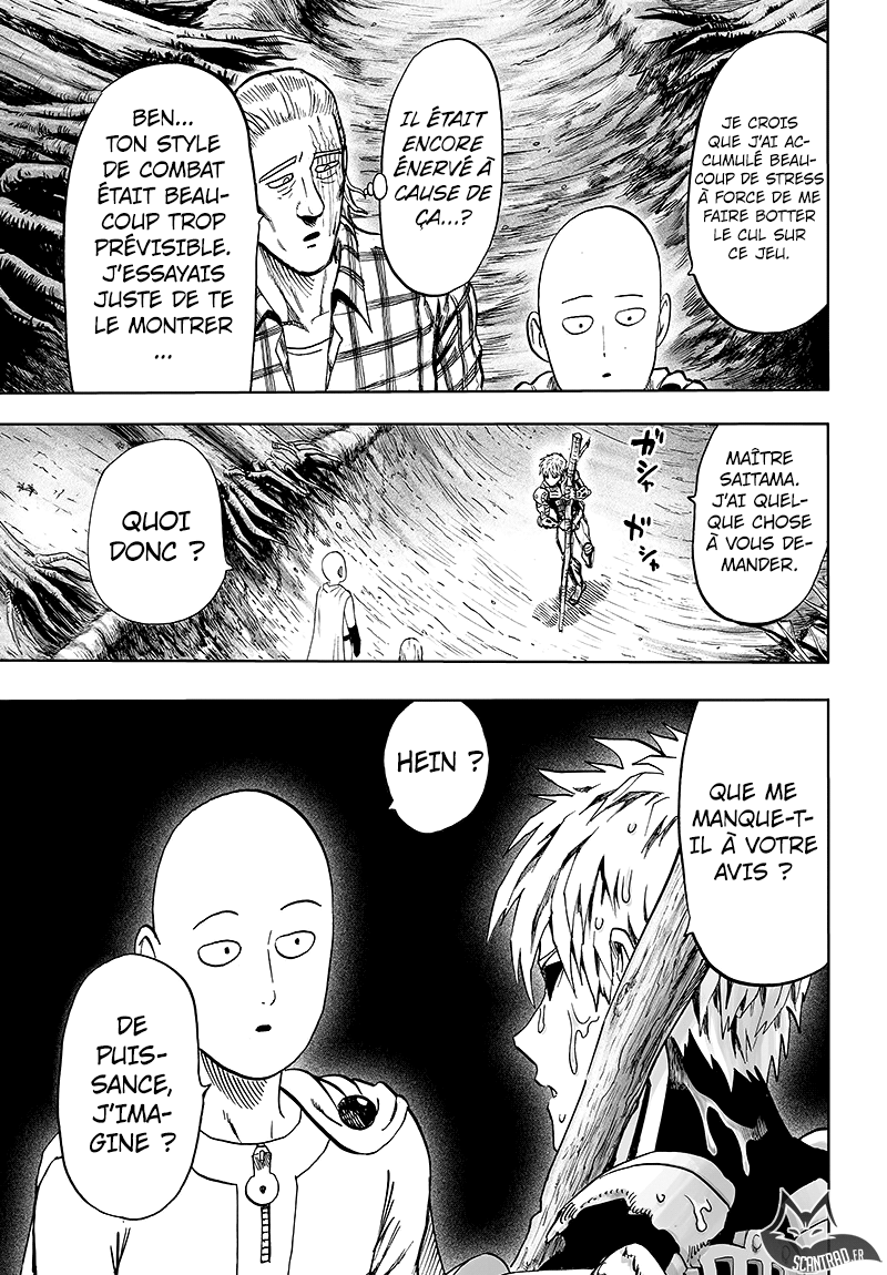 Read One-Punch Man FR Manga Online