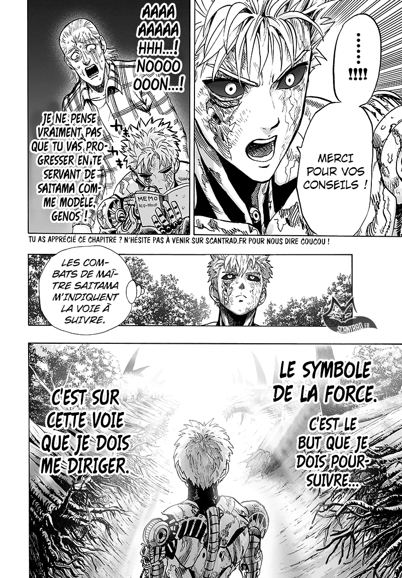 Read One-Punch Man FR Manga Online