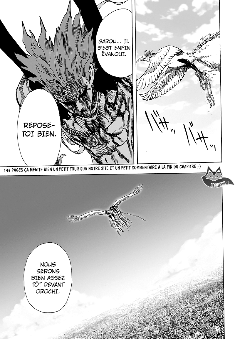 Read One-Punch Man FR Manga Online