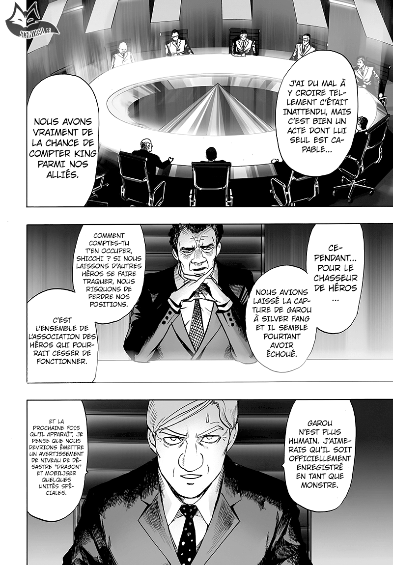 Read One-Punch Man FR Manga Online