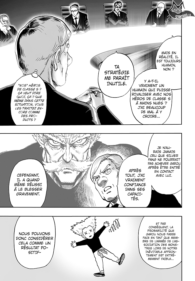 Read One-Punch Man FR Manga Online