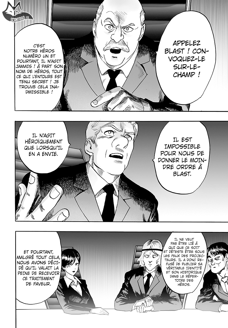 Read One-Punch Man FR Manga Online