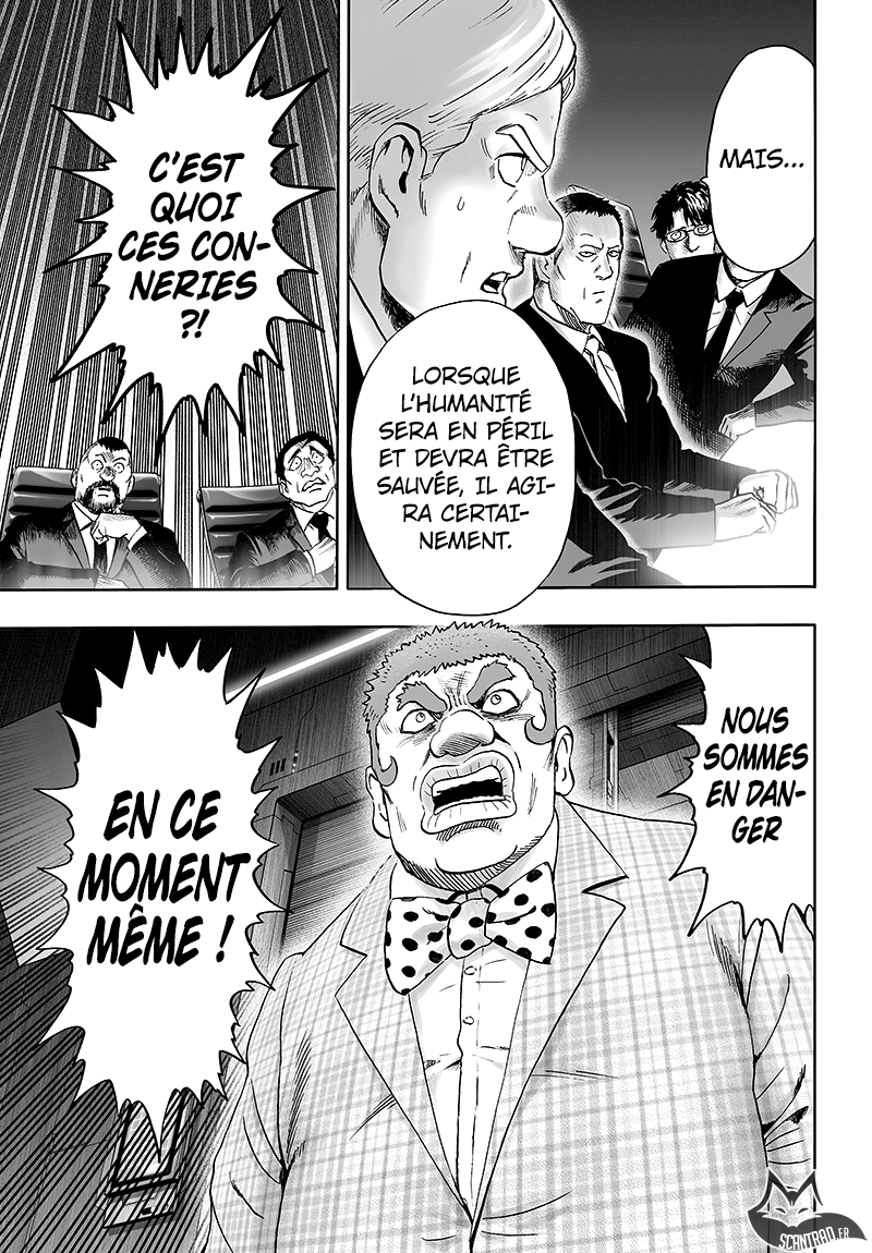 Read One-Punch Man FR Manga Online