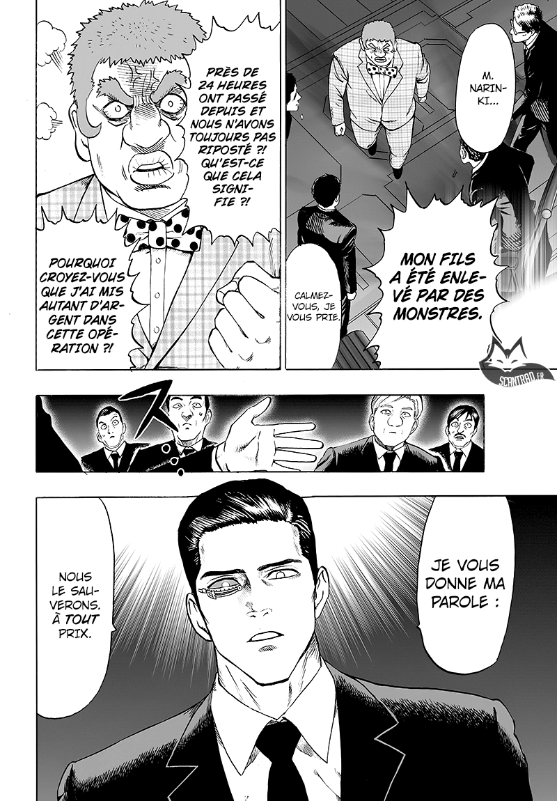 Read One-Punch Man FR Manga Online