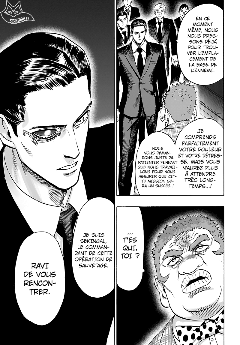 Read One-Punch Man FR Manga Online
