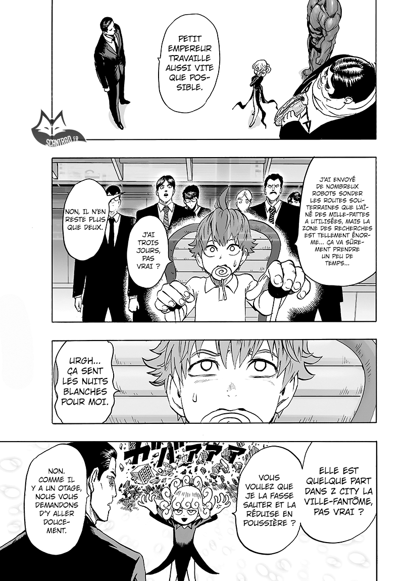Read One-Punch Man FR Manga Online