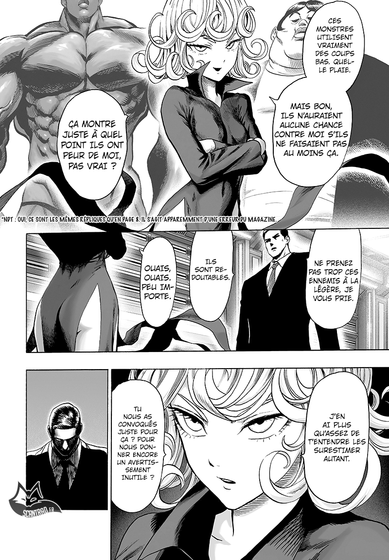 Read One-Punch Man FR Manga Online