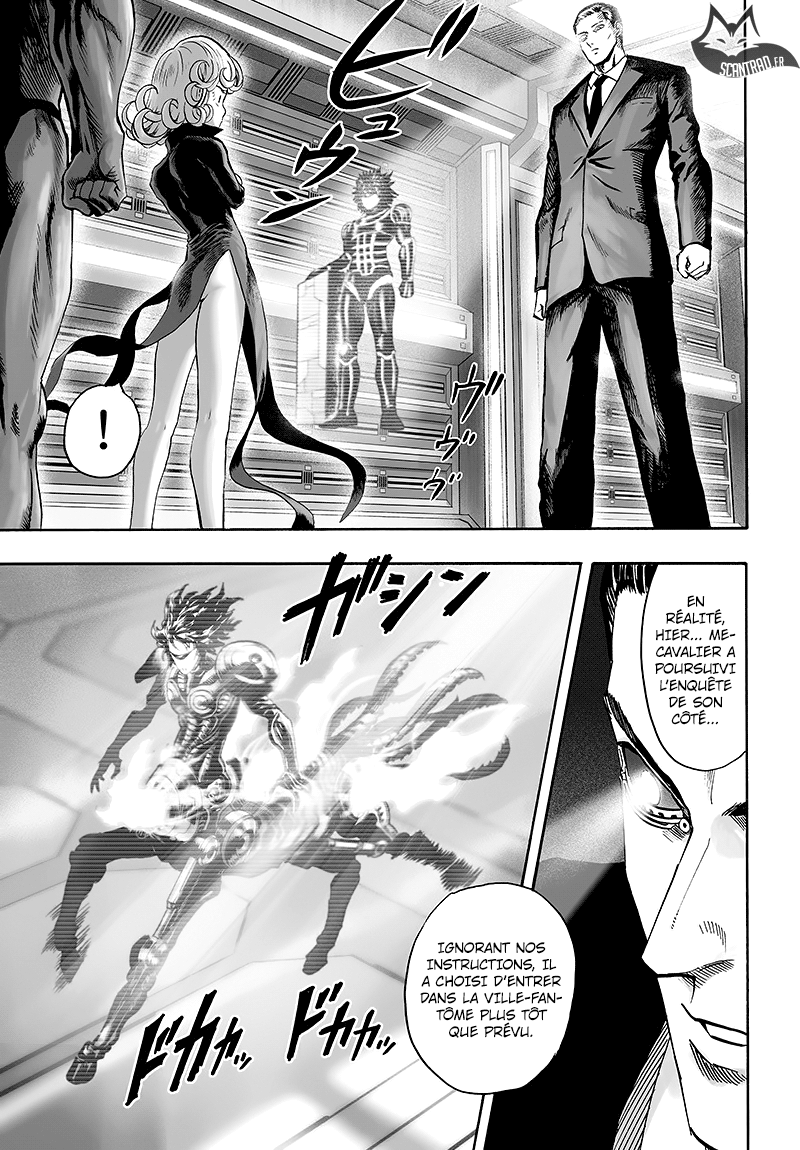 Read One-Punch Man FR Manga Online