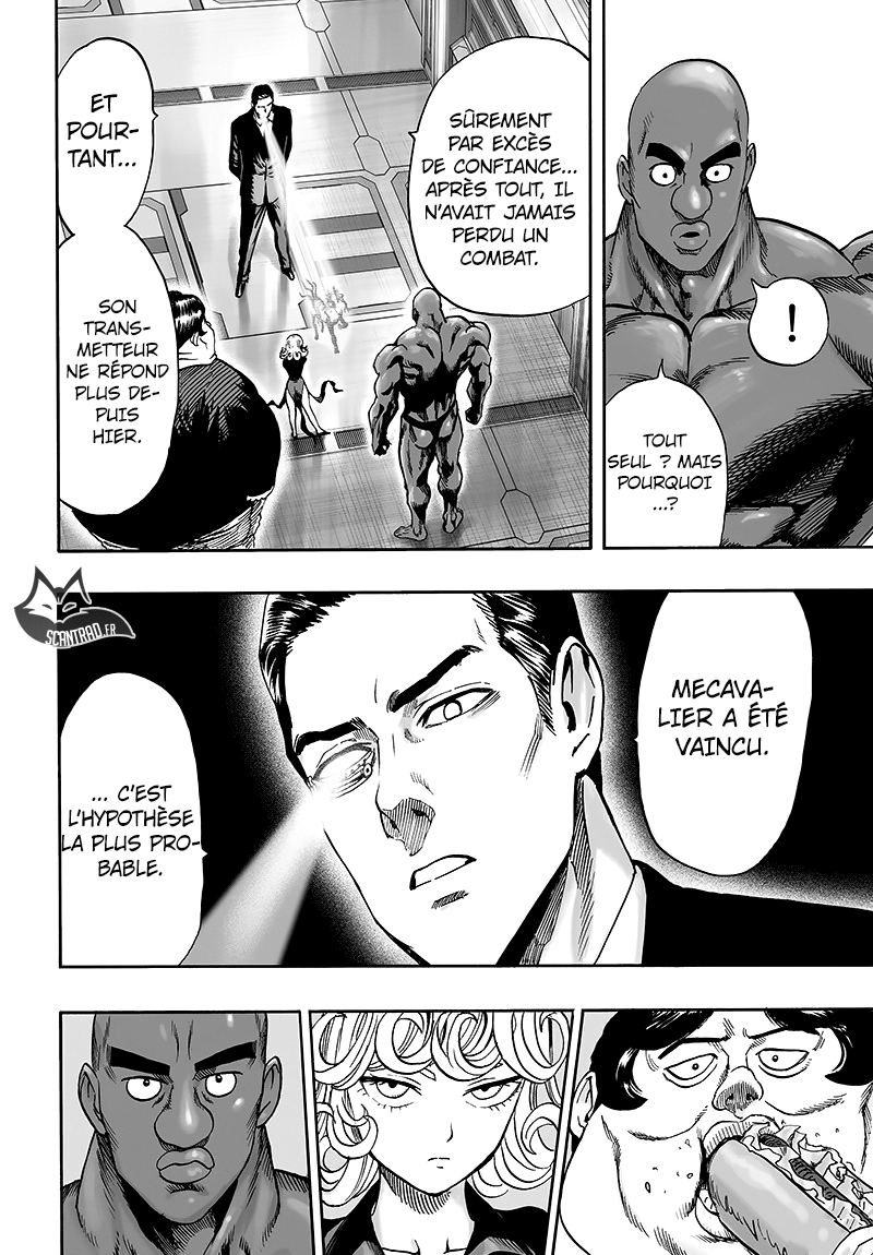 Read One-Punch Man FR Manga Online