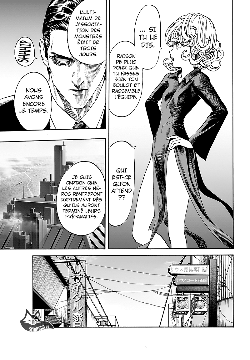 Read One-Punch Man FR Manga Online