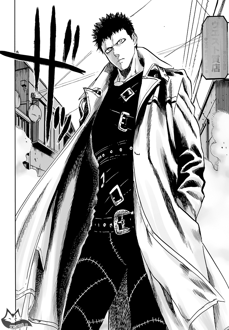 Read One-Punch Man FR Manga Online