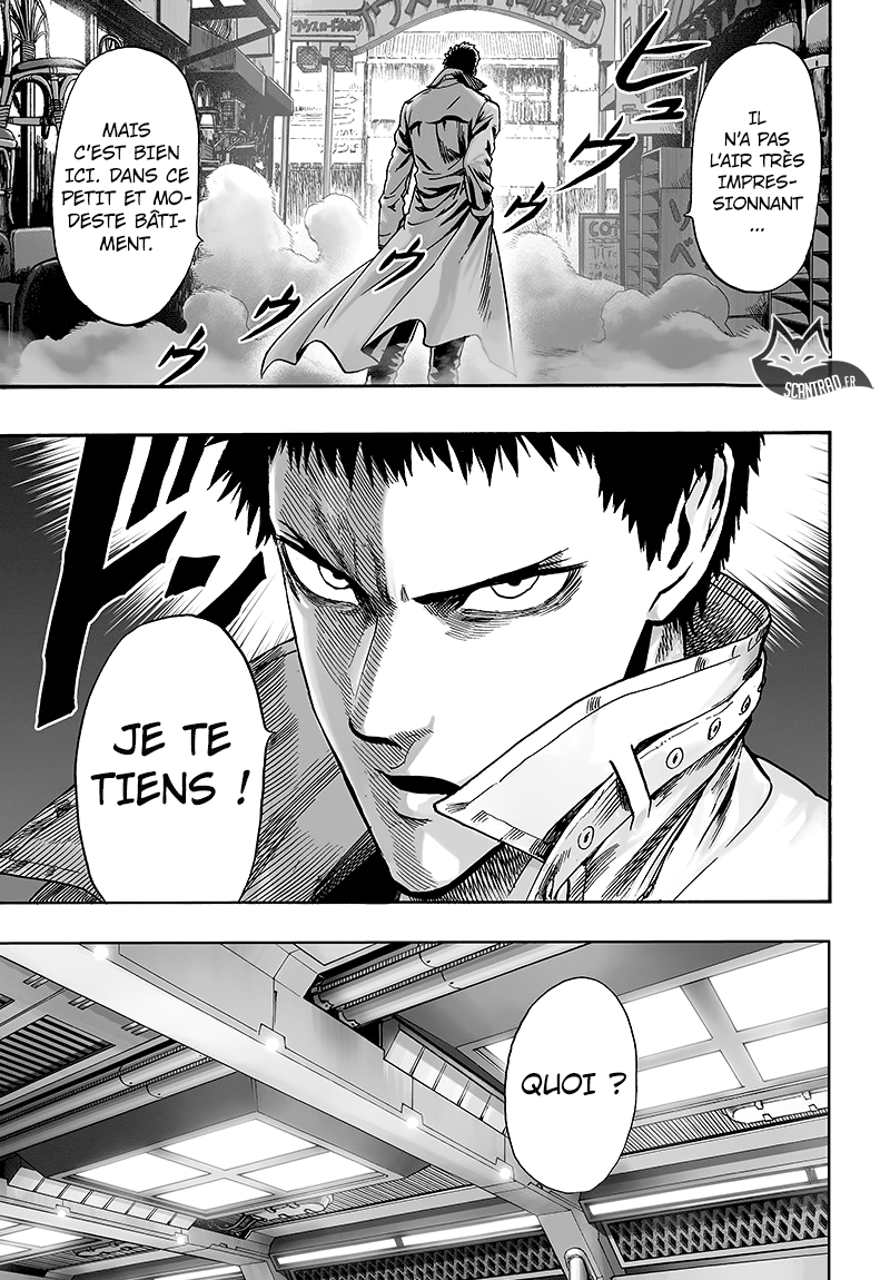 Read One-Punch Man FR Manga Online