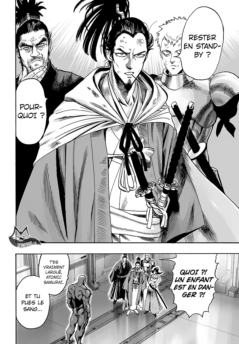 Read One-Punch Man FR Manga Online