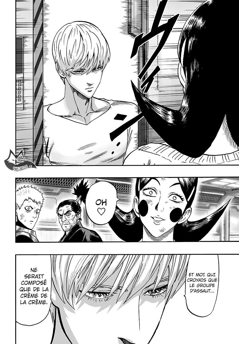 Read One-Punch Man FR Manga Online