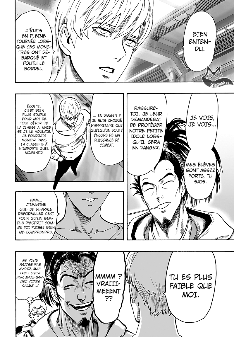 Read One-Punch Man FR Manga Online