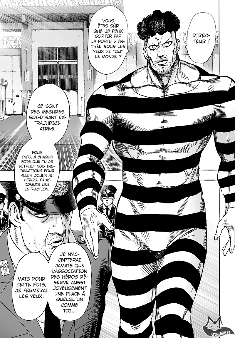Read One-Punch Man FR Manga Online