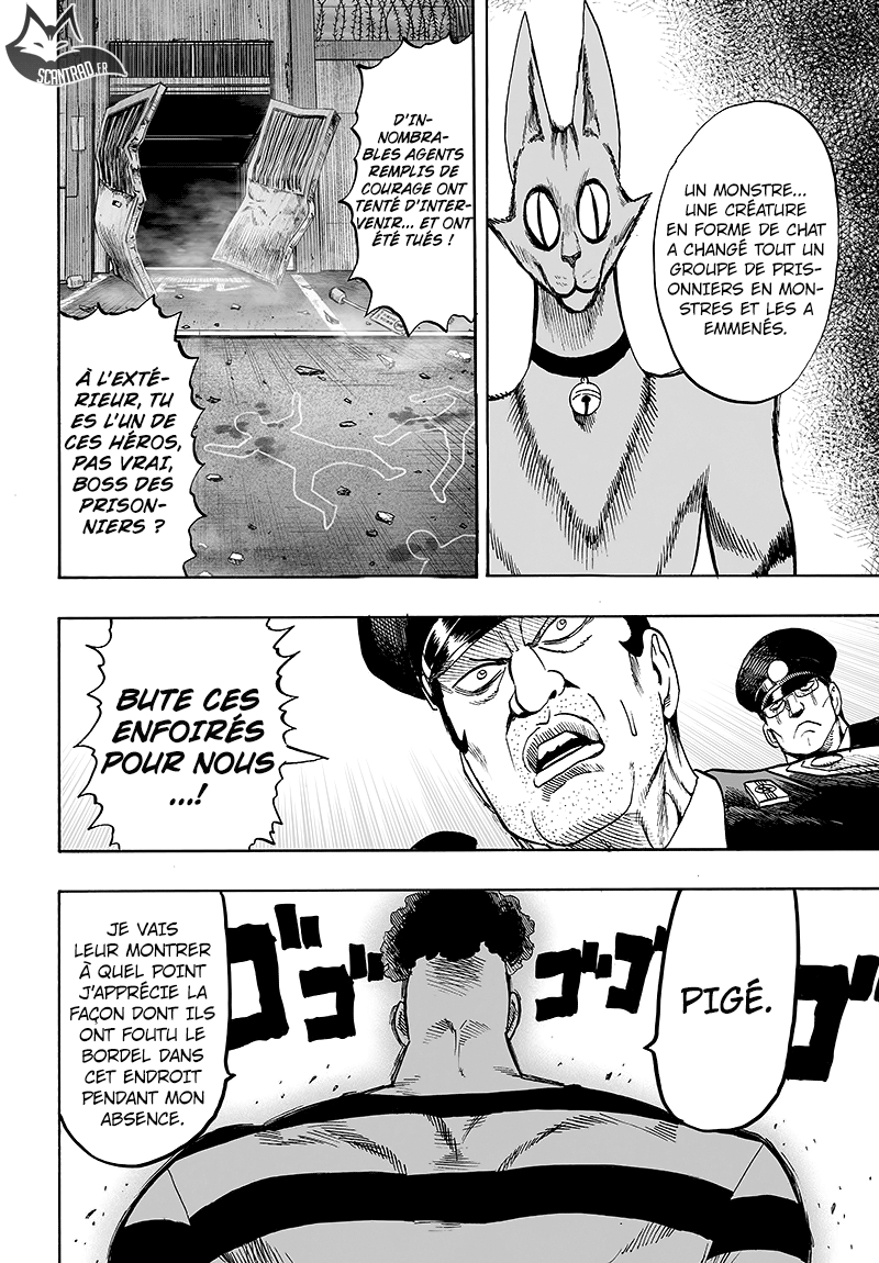 Read One-Punch Man FR Manga Online