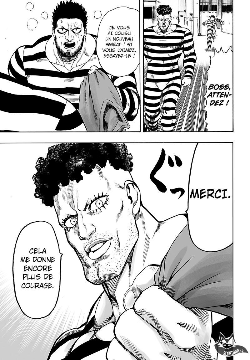 Read One-Punch Man FR Manga Online