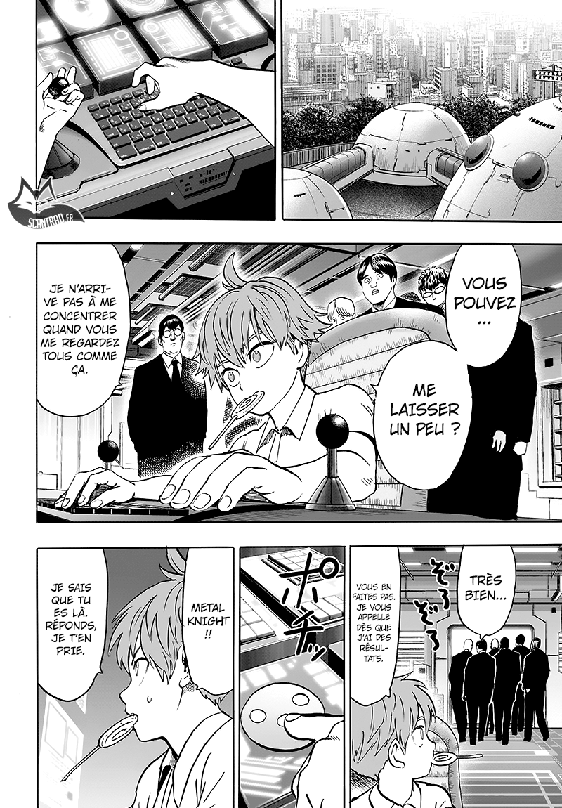 Read One-Punch Man FR Manga Online
