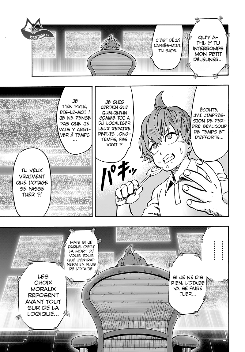 Read One-Punch Man FR Manga Online