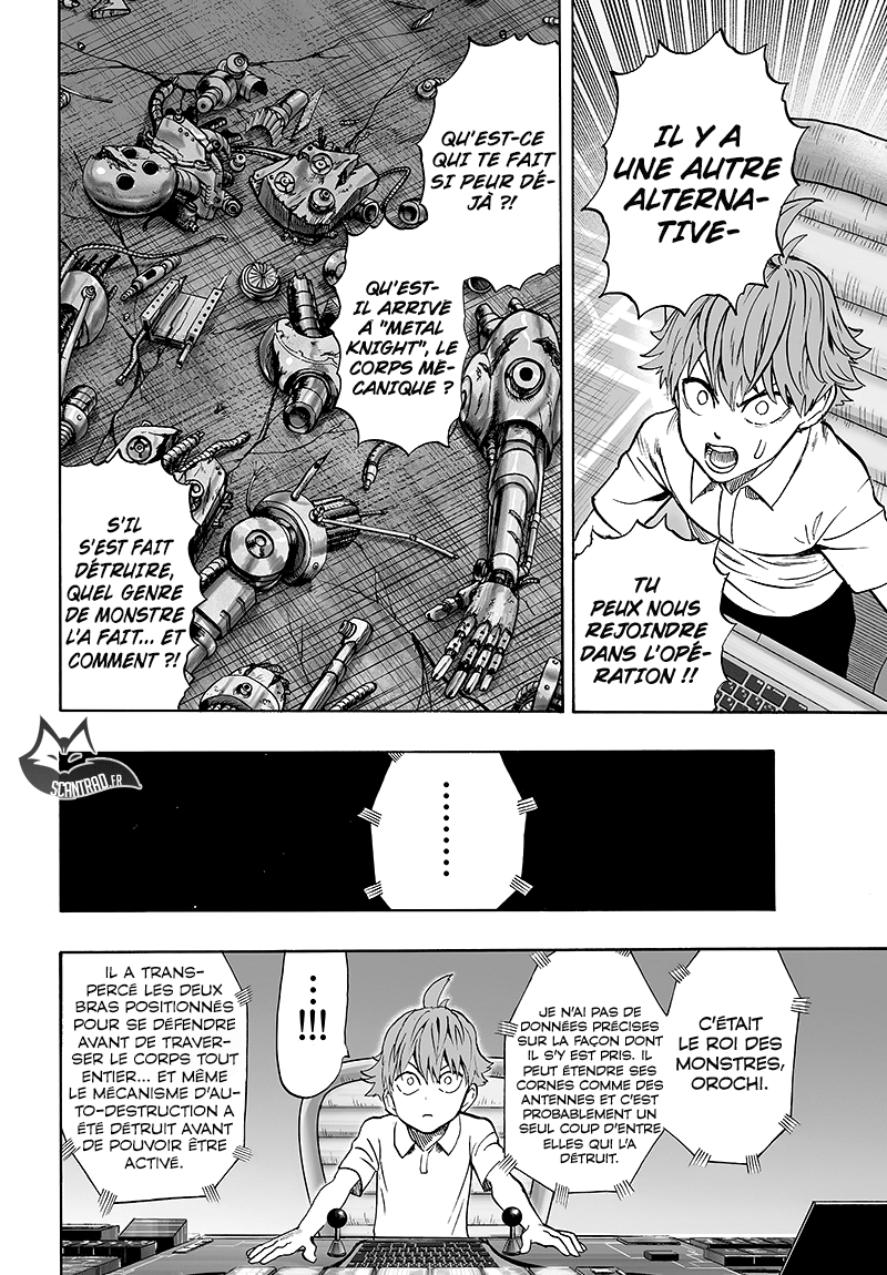 Read One-Punch Man FR Manga Online