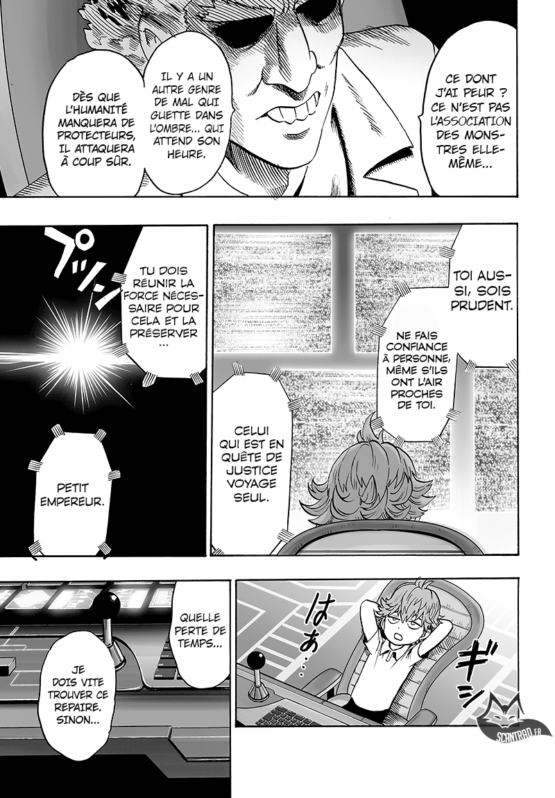 Read One-Punch Man FR Manga Online