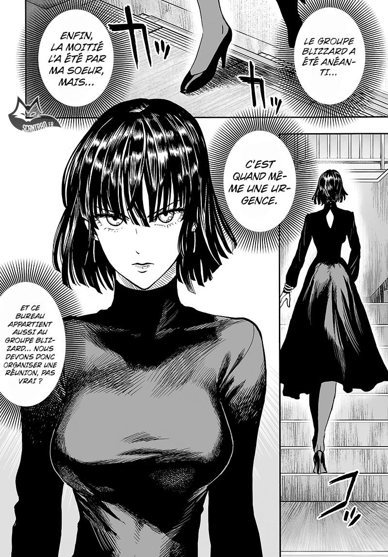 Read One-Punch Man FR Manga Online