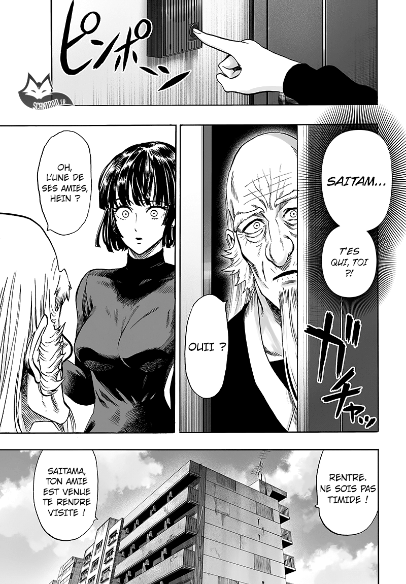 Read One-Punch Man FR Manga Online