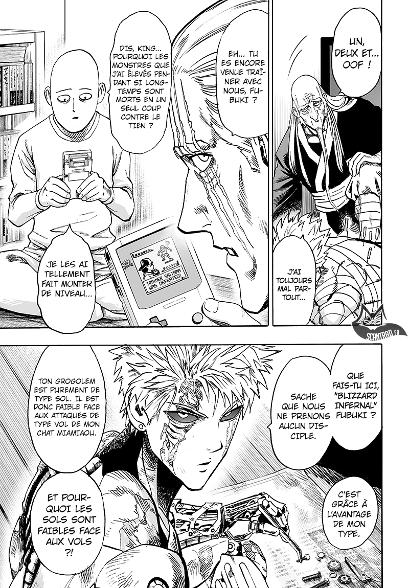 Read One-Punch Man FR Manga Online