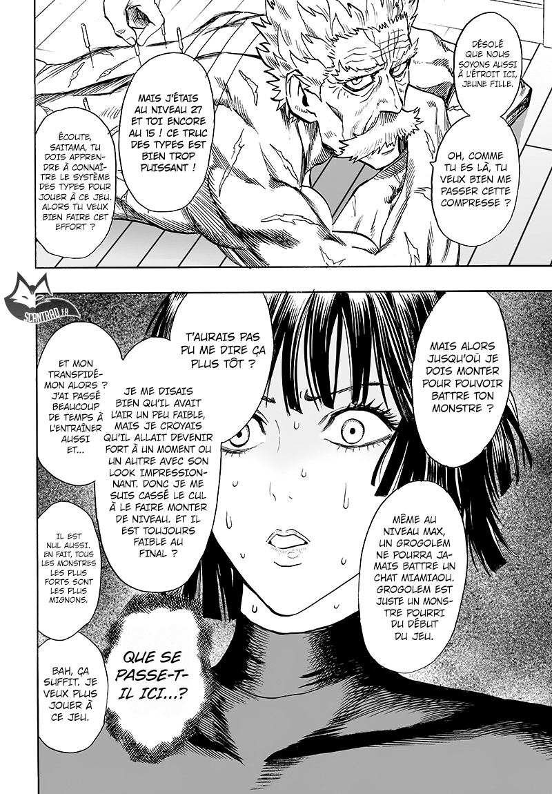 Read One-Punch Man FR Manga Online